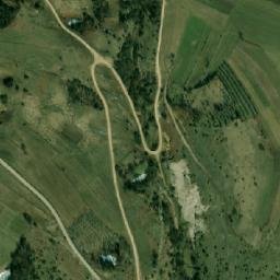 Satellite imagery of Kočića Brdo, BA