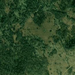 Satellite imagery of Malbašića Glavica, BA