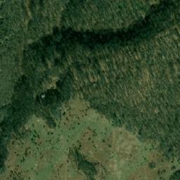 Satellite imagery of Vis, BA