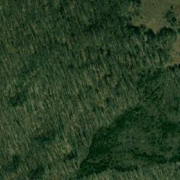 Satellite imagery of Vis, BA