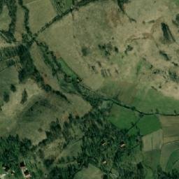 Satellite imagery of Delića Brdo, BA