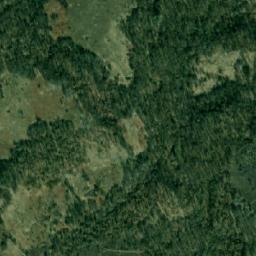 Satellite imagery of Vranje Brdo, BA
