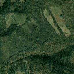 Satellite imagery of Vranje Brdo, BA