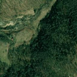 Satellite imagery of Jasenovka Kosa, BA