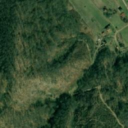 Satellite imagery of Jasenovka Kosa, BA