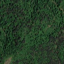 Satellite imagery of Mali Konjušić, BA