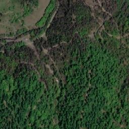 Satellite imagery of Miljkovac, BA