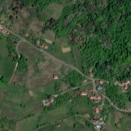 Satellite imagery of Dragičin Vis, BA