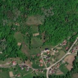 Satellite imagery of Dragičin Vis, BA