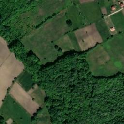 Satellite imagery of Bajina Glava, BA