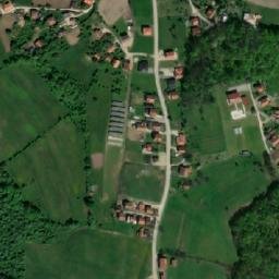 Satellite imagery of Bajina Glava, BA