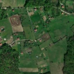 Satellite imagery of Bajina Glava, BA