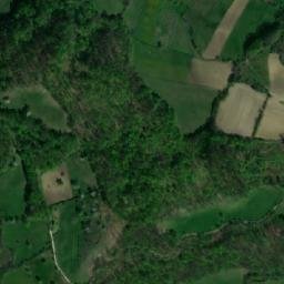 Satellite imagery of Salkovića Breg, BA