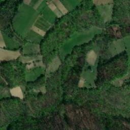 Satellite imagery of Salkovića Breg, BA