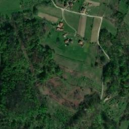 Satellite imagery of Šaj Kamen, BA