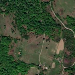 Satellite imagery of Krivačice, BA