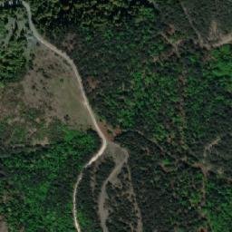 Satellite imagery of Dujkovača, BA