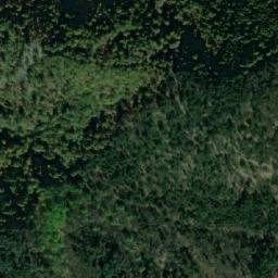 Satellite imagery of Kamenički Vis, BA