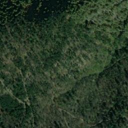 Satellite imagery of Kamenički Vis, BA