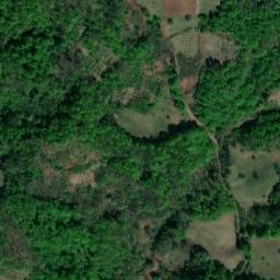 Satellite imagery of Alijino Brdo, BA