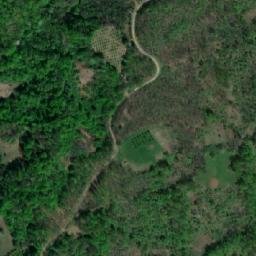 Satellite imagery of Alijino Brdo, BA