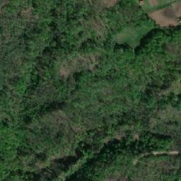 Satellite imagery of Alijino Brdo, BA
