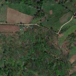 Satellite imagery of Mušino Brdo, BA