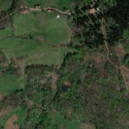 Satellite imagery of Mušino Brdo, BA