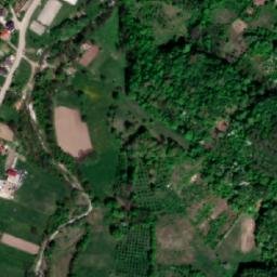 Satellite imagery of Crkvice, BA