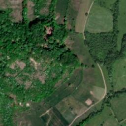 Satellite imagery of Oštrila, BA