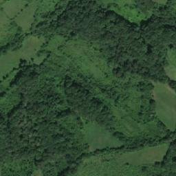 Satellite imagery of Oštrila, BA