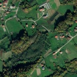Satellite imagery of Prljuga, BA