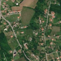 Satellite imagery of Kik, RS