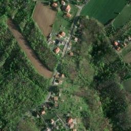 Satellite imagery of Govedarski Rt, RS