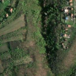 Satellite imagery of Govedarski Rt, RS