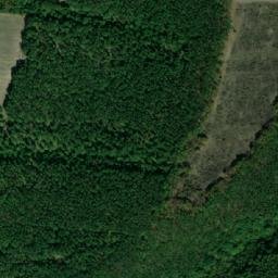 Satellite imagery of Dealul Câmpul Ibăneşti, RO