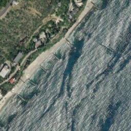 Satellite imagery of Mys Mayachnyy, UA