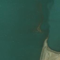 Satellite imagery of Mys Bagardzhik, KZ