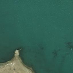 Satellite imagery of Mys Bagardzhik, KZ