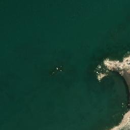 Satellite imagery of Mys Zhigylgan, KZ