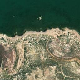 Satellite imagery of Mys Zhigylgan, KZ