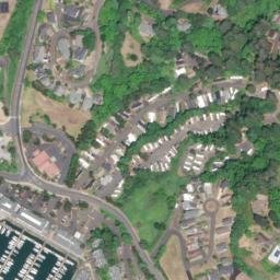 Satellite imagery of McLean Point, US