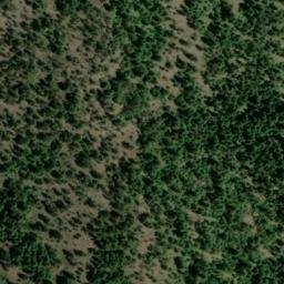Satellite imagery of Coyote Bluff, US