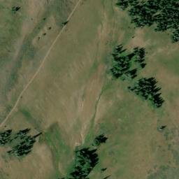 Satellite imagery of Mica Ridge, US