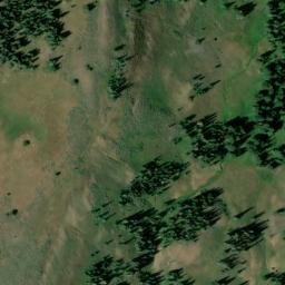 Satellite imagery of Mica Ridge, US