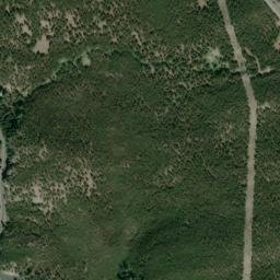 Satellite imagery of 40 MDC — NGS PY0709 — Teton County, US, US