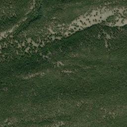 Satellite imagery of E 339 — NGS PY0708 — Teton County, US, US