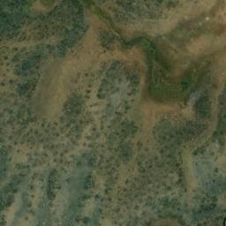 Satellite imagery of 6 RDS — NGS PY0902 — Park County, US, US
