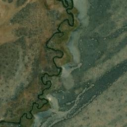 Satellite imagery of 6 RDS — NGS PY0902 — Park County, US, US