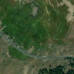 Satellite imagery of ARBEE — NGS PY0856 — Park County, US, US